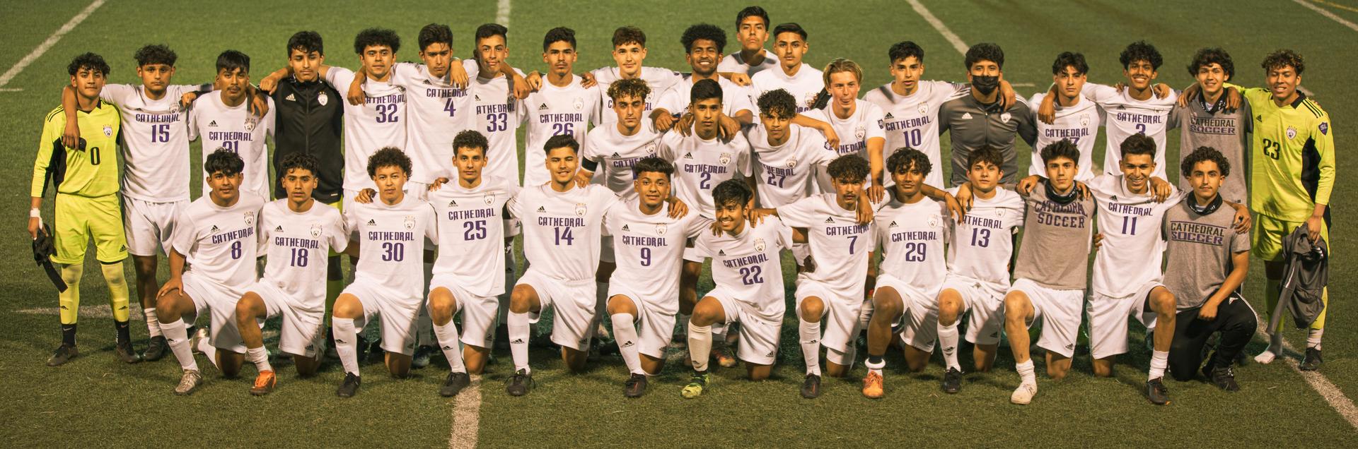 Soccer Cathedral High School