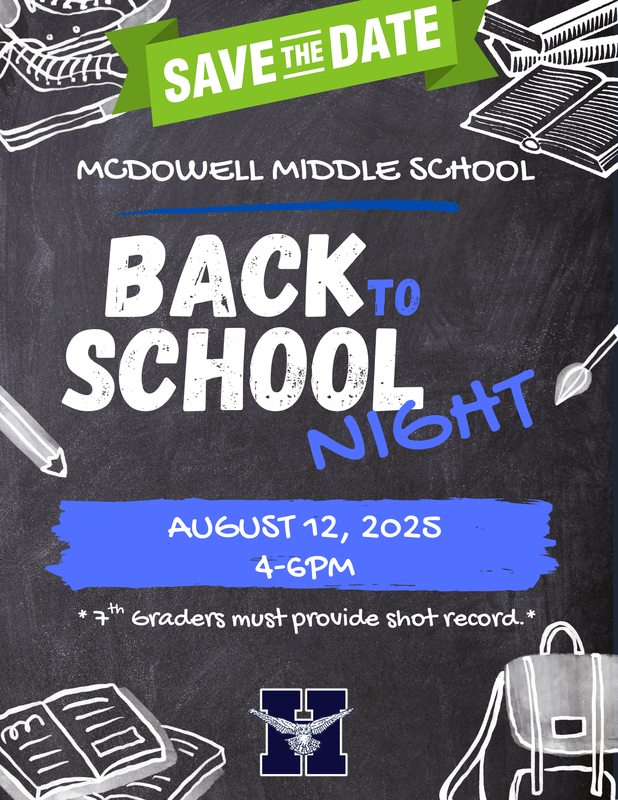 Back to School Night