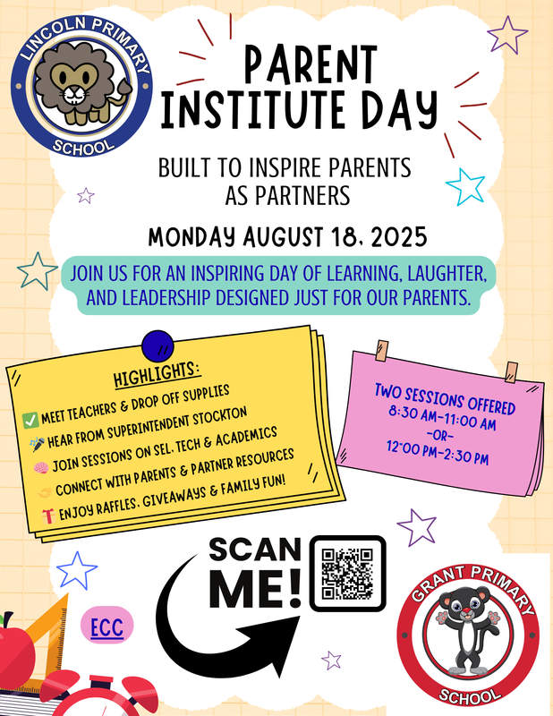 Parent Institute Flyer Eng