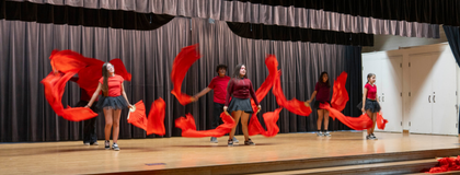 Visual and Performing Arts