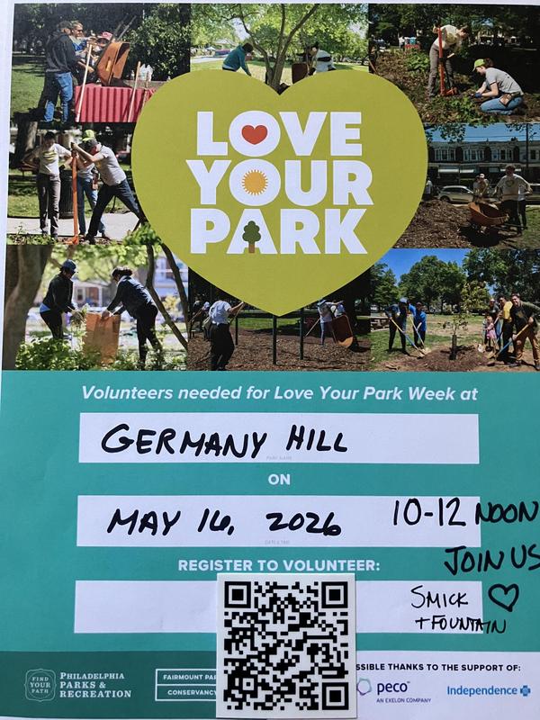 Love your park at Germany Hill! Featured Photo