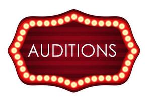 Auditions