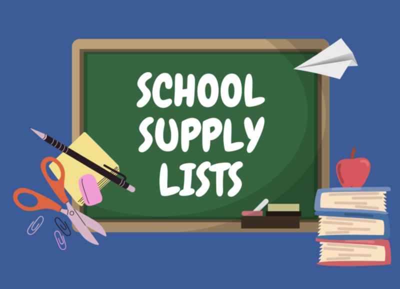 supply lists