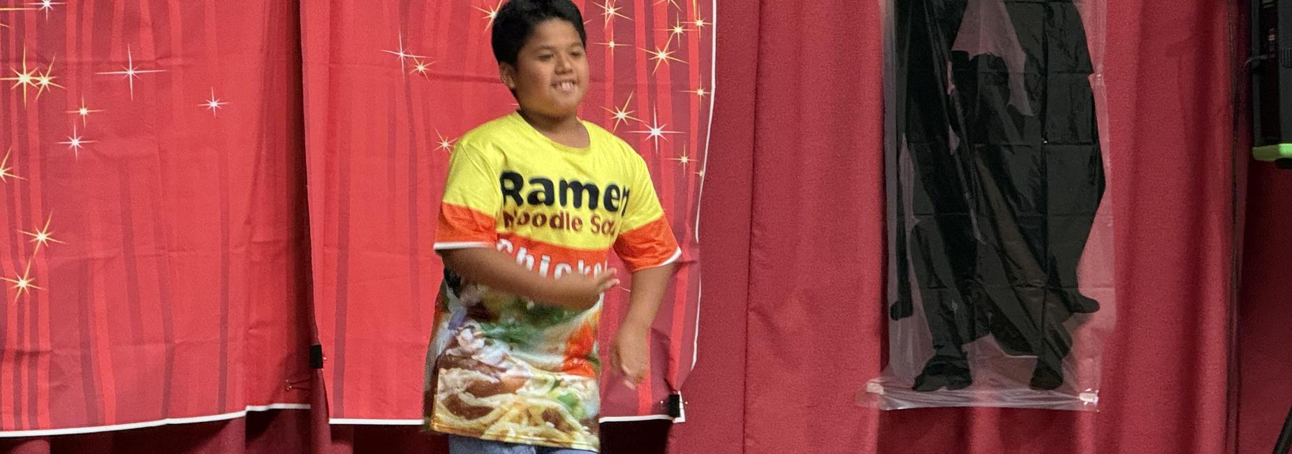talent show