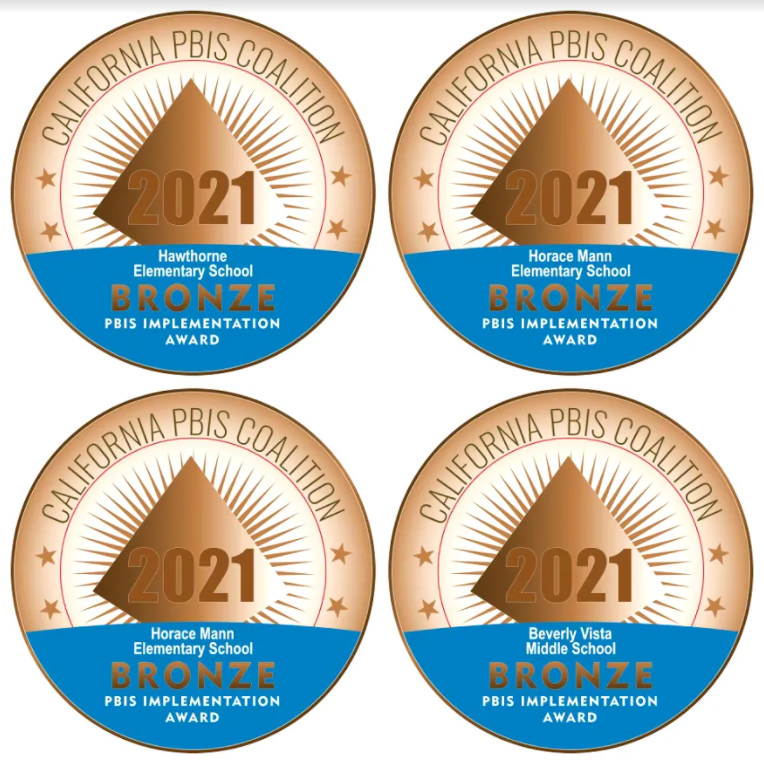 PBIS awards