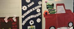 Door decorations
