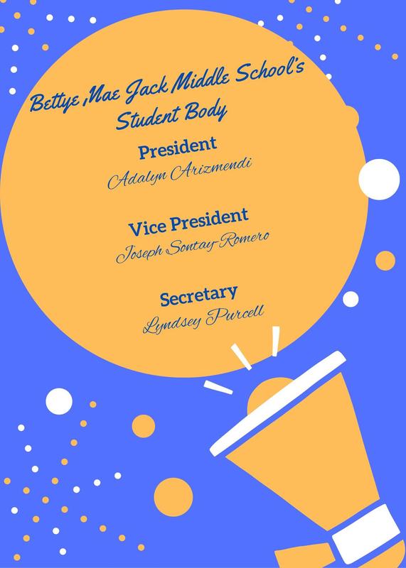 BMJ Student Body Officers 25-26