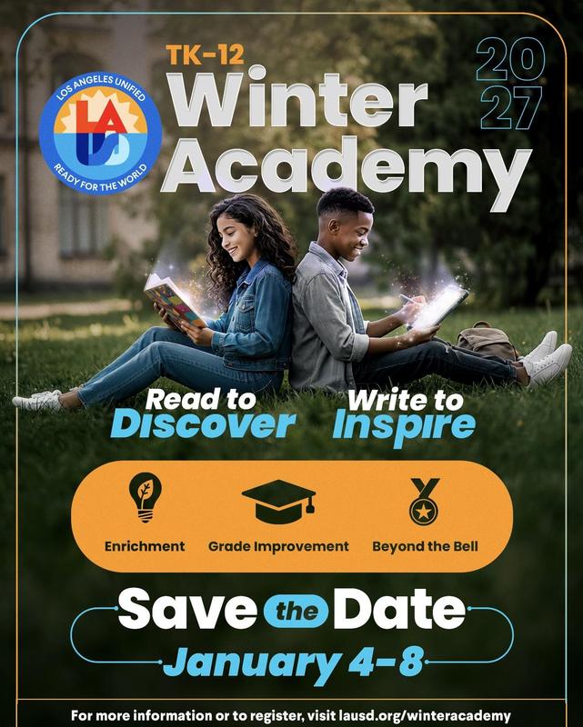 Winter Academy / Academia de Invierno