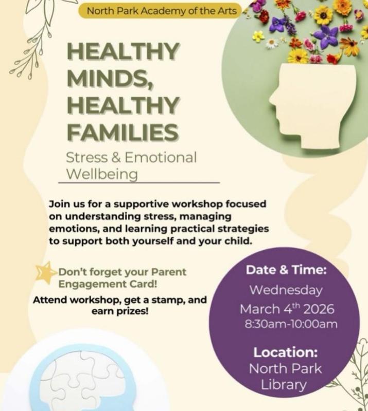 Healthy Minds Workshop