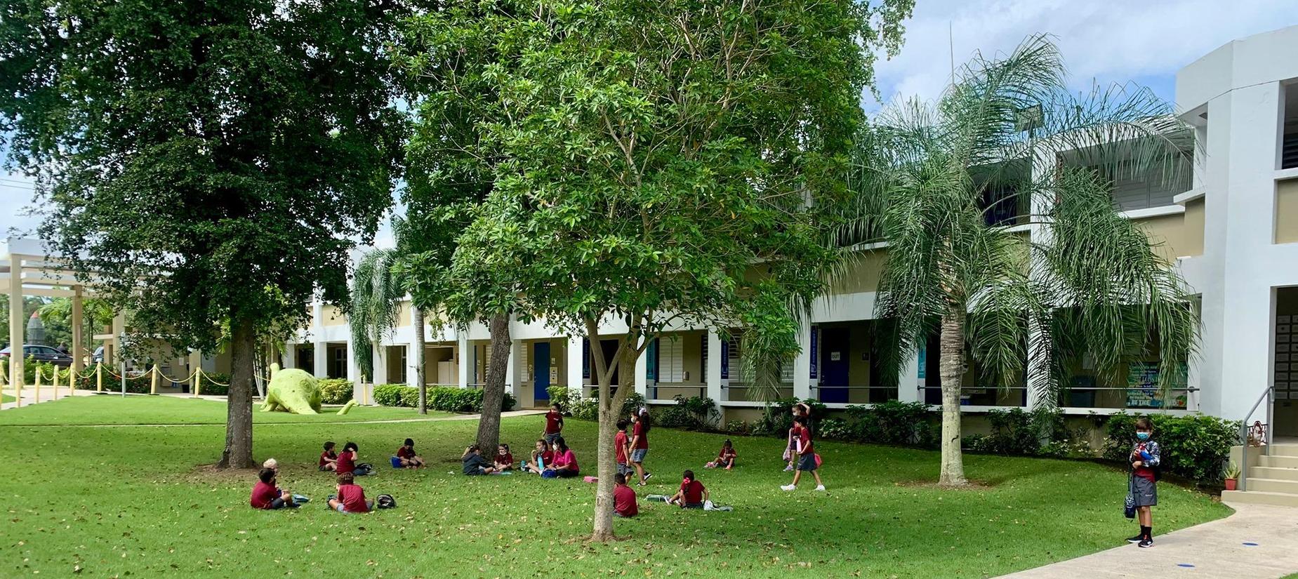 Baldwin School Of Puerto Rico