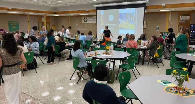 New Teacher Orientation 2025