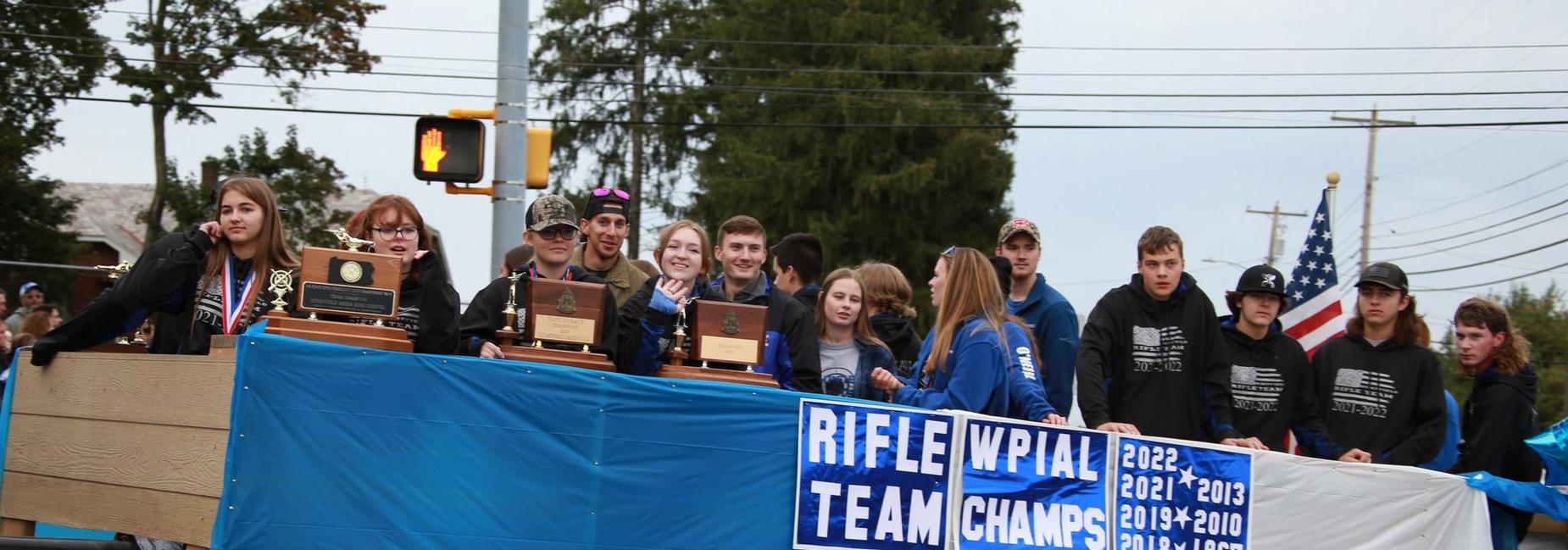 HOCO Parade