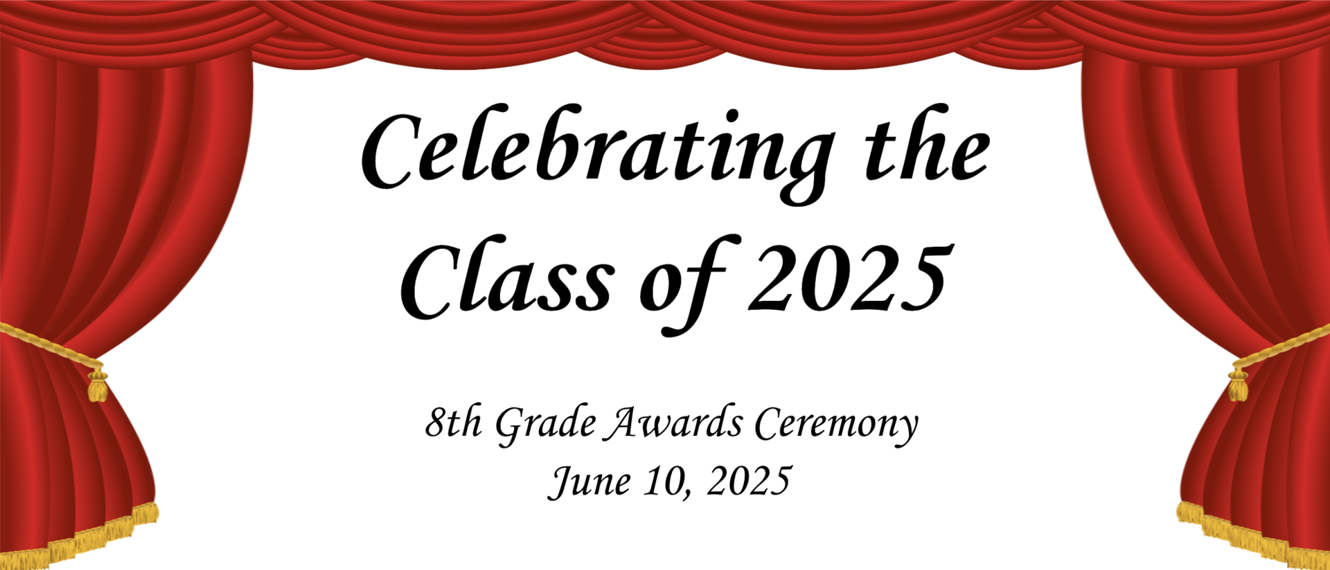2025 awards