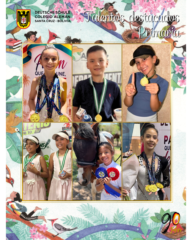 🌟 ¡ORGULLO EN PRIMARIA! 🌟 Featured Photo