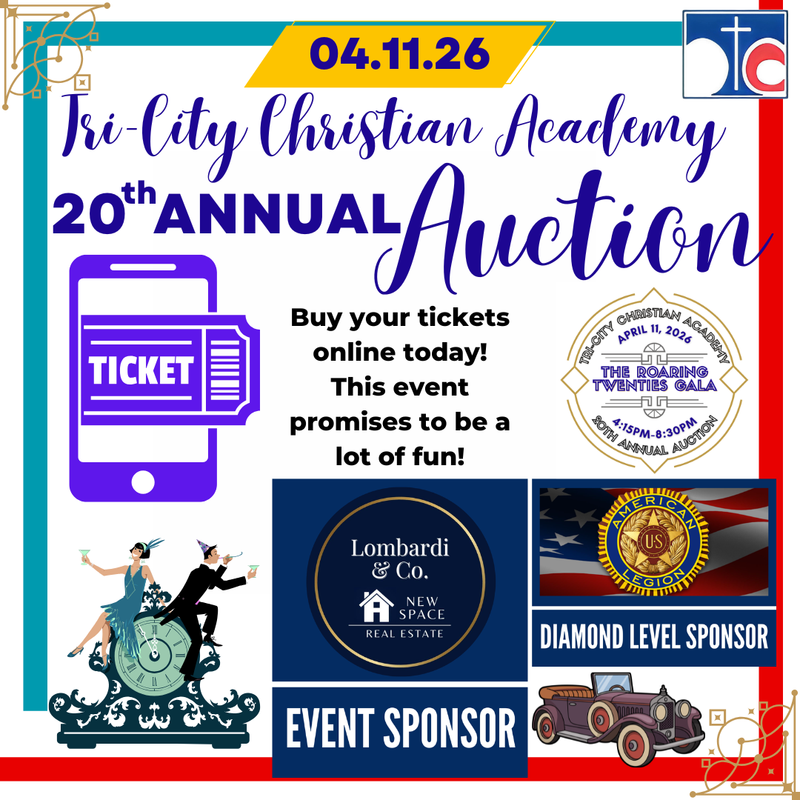 Roaring Twenties Gala buy your tickets