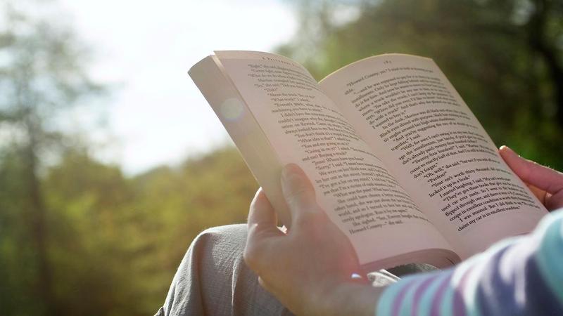 HNHS Summer Journaling and Reading Challenge! Thumbnail Image