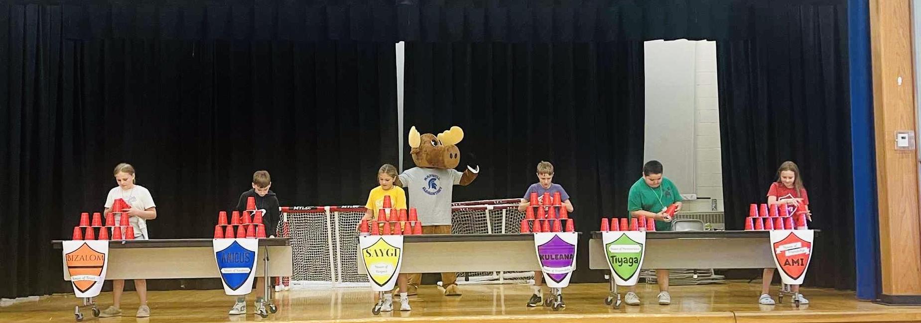 Maxwell Elementary PBIS