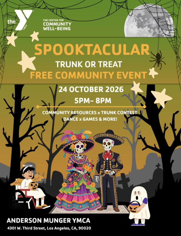 YMCA Halloween Spooktacular 👻 Featured Photo
