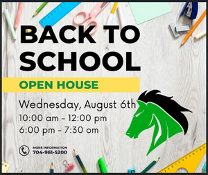 Open House 25-26