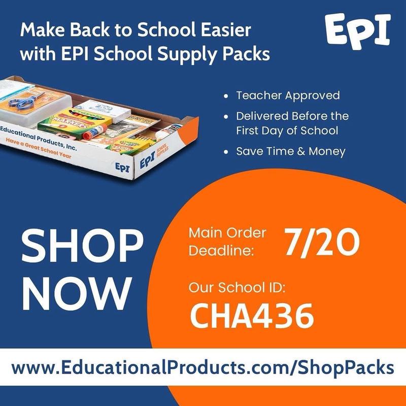 🚨 School Supply Kits Available until 7/20! 🚨