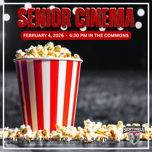 Join the Class of 2026 for the Blockbuster Celebration of the Year.