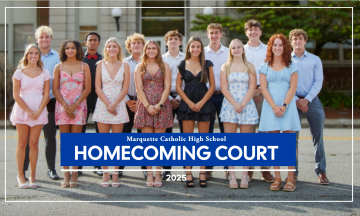 homecoming court 2025