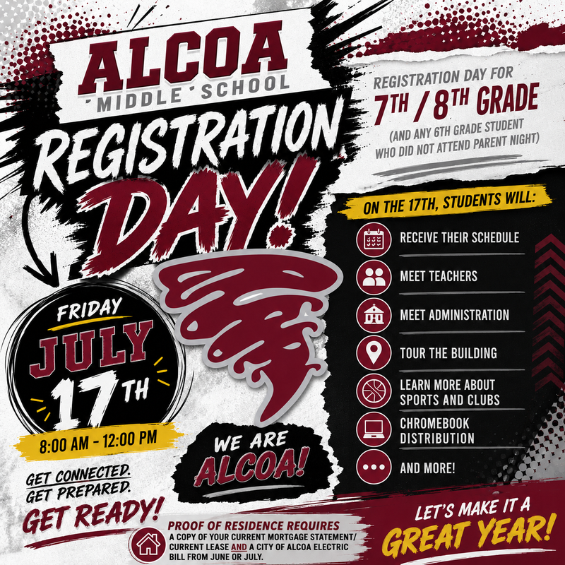 Registration Day 2026-27