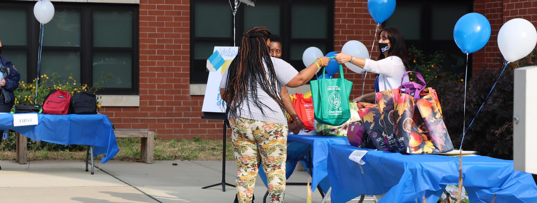 Book Distribution