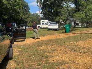 On 08/03/2026, deputies with the Pike County Sheriff’s Office attempted to make an arrest on a suspect for the sale of a controlled substance.