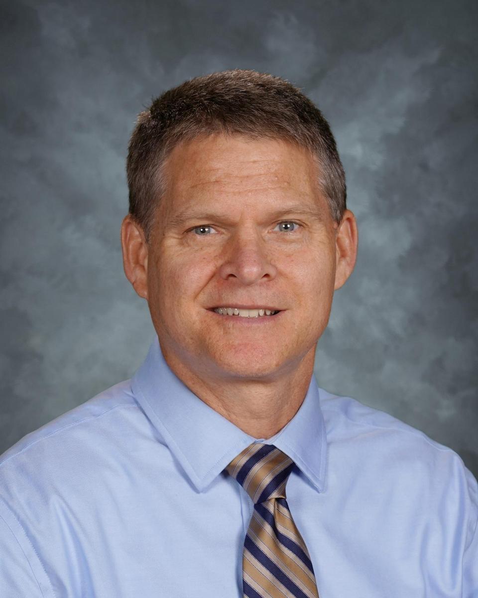 head shot of Jeff Woller