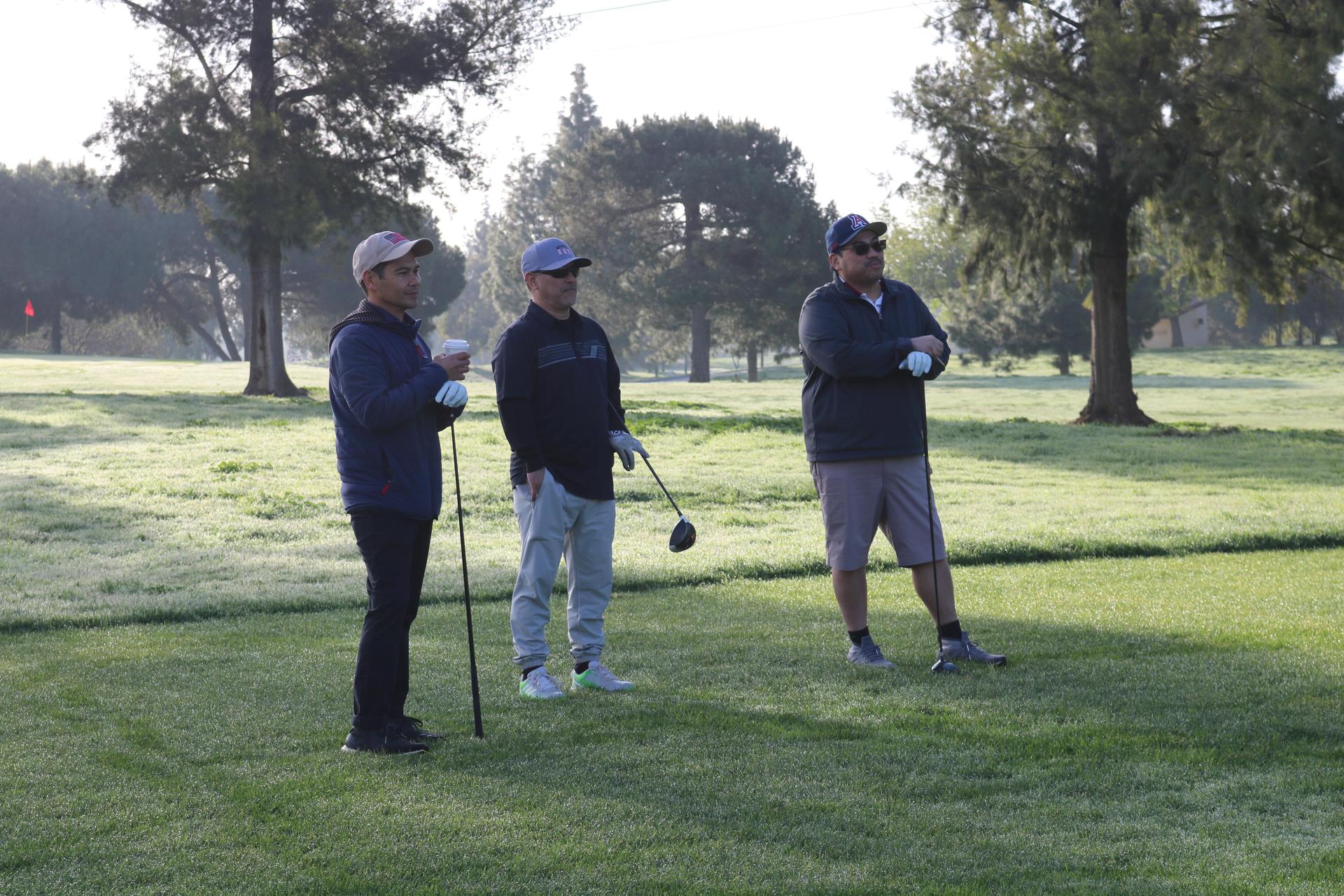 12th Annual Golf Tournament