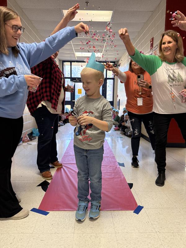 Kindergarten Sprinkle