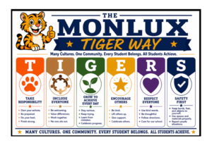Monlux Tiger Way