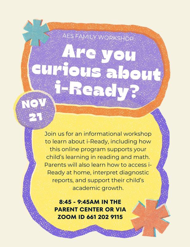 iready workshop