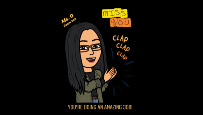 Ms. G