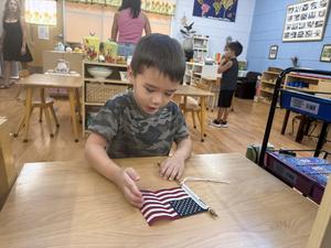 Palos Verdes Classroom