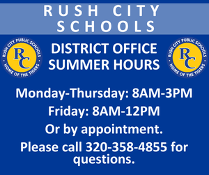 Summer Hours 2026