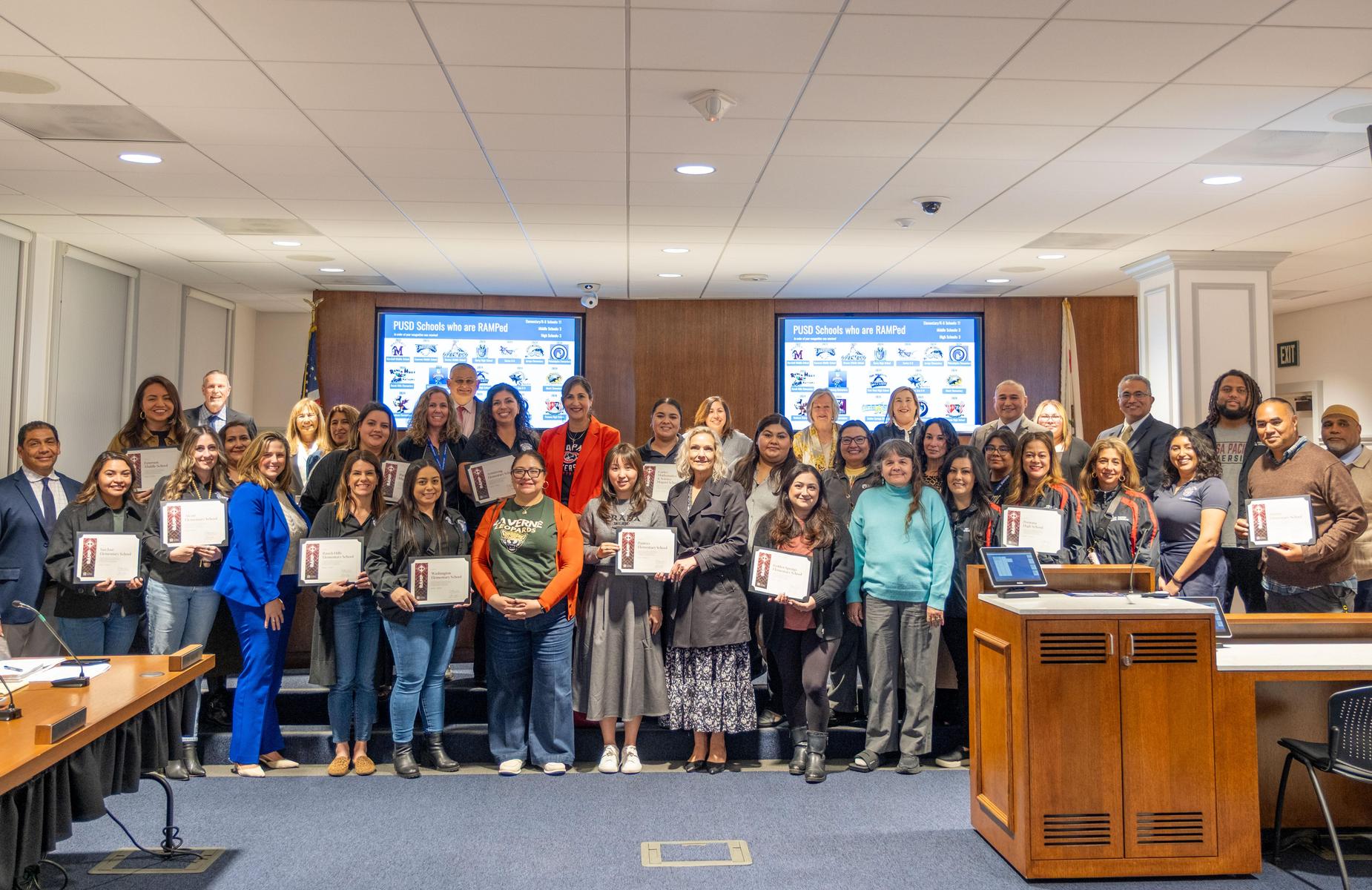 School Board Meeting Highlights on January 21, 2026