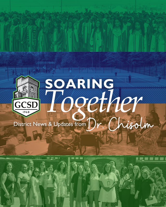 Soaring Together Newsletter Thumbnail