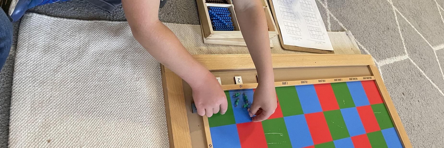 Goodwater Montessori Public Charter School