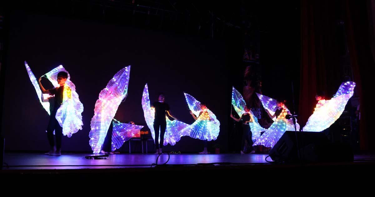 Concept School's Art and Language Festival