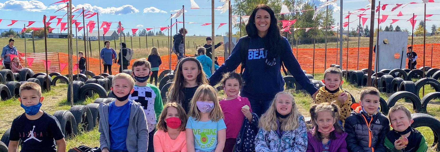 1st grade field trip