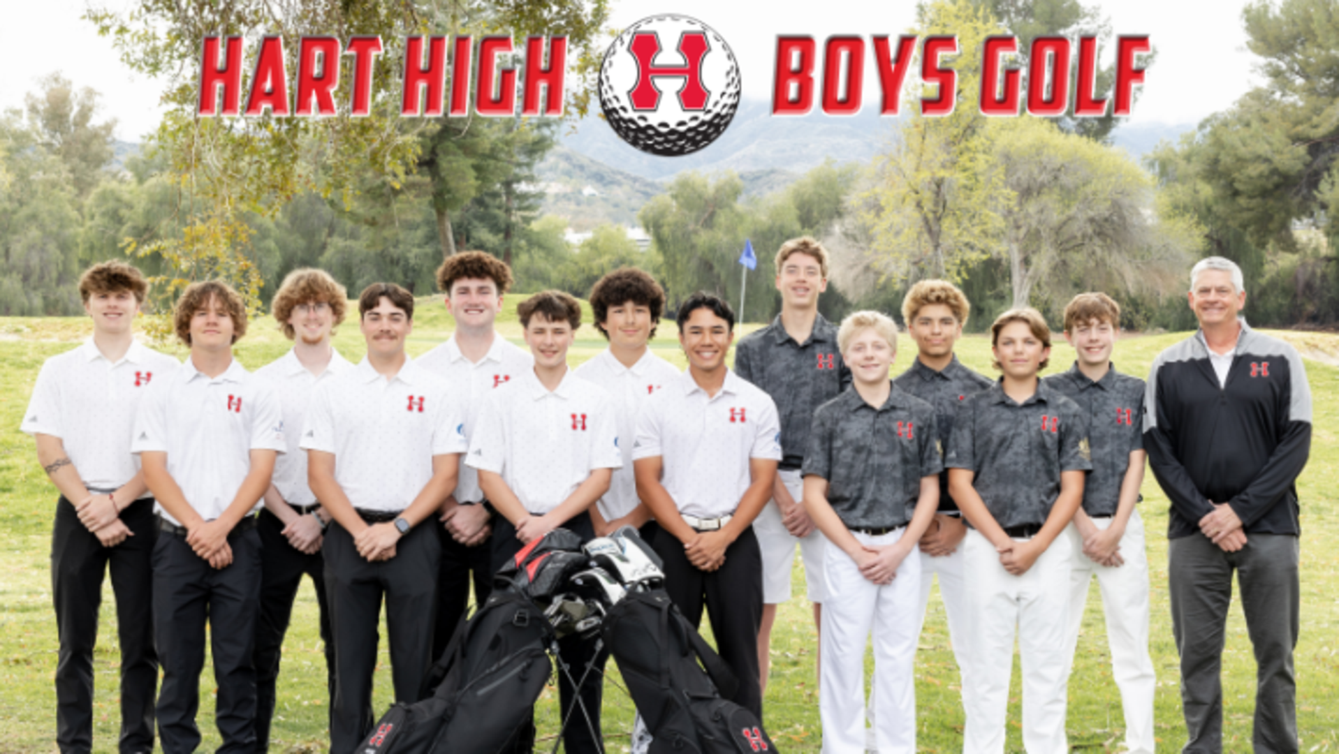 Boys Golf Tryouts Thursday, November 13th...3-4pm at Vista Valencia Golf Course