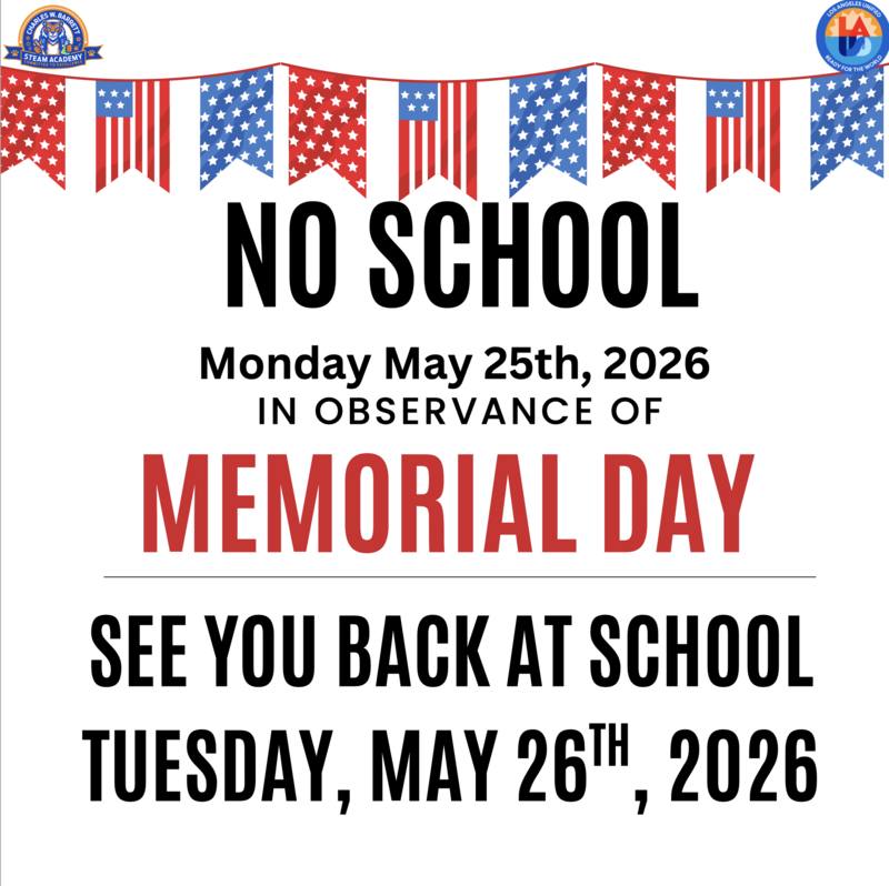 Memorial Day Featured Photo