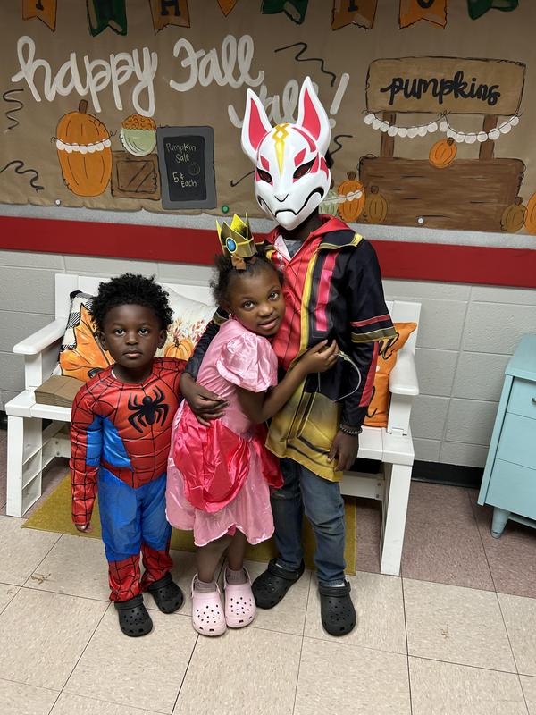 book or treat