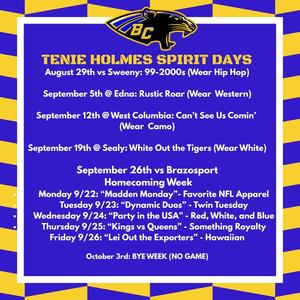 spiritdays