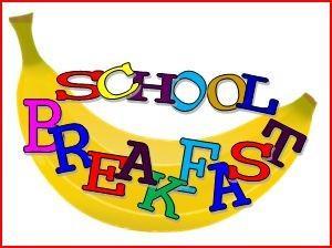 SCHOOL BREAKFAST