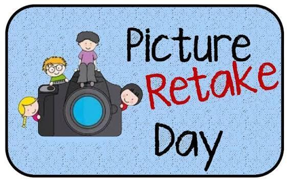 picture retake day