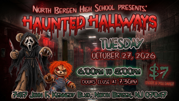 Haunted Hallways