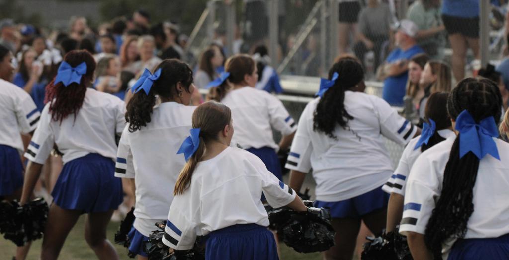 Dance Team 2024-2025